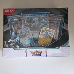 Pokémon Black Kyurem ex & Melmetal ex Pokemon Box Set - NEW